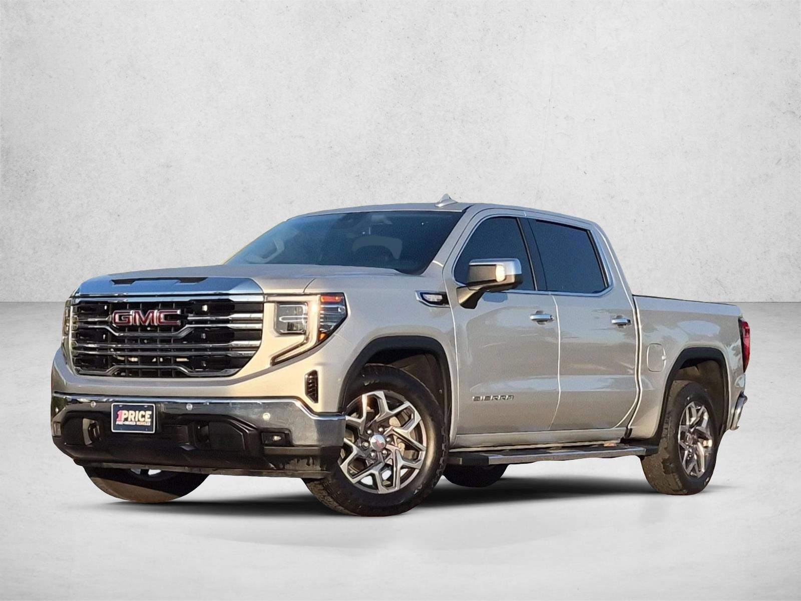 Thumbnail: 2022 GMC Sierra 1500 - 1