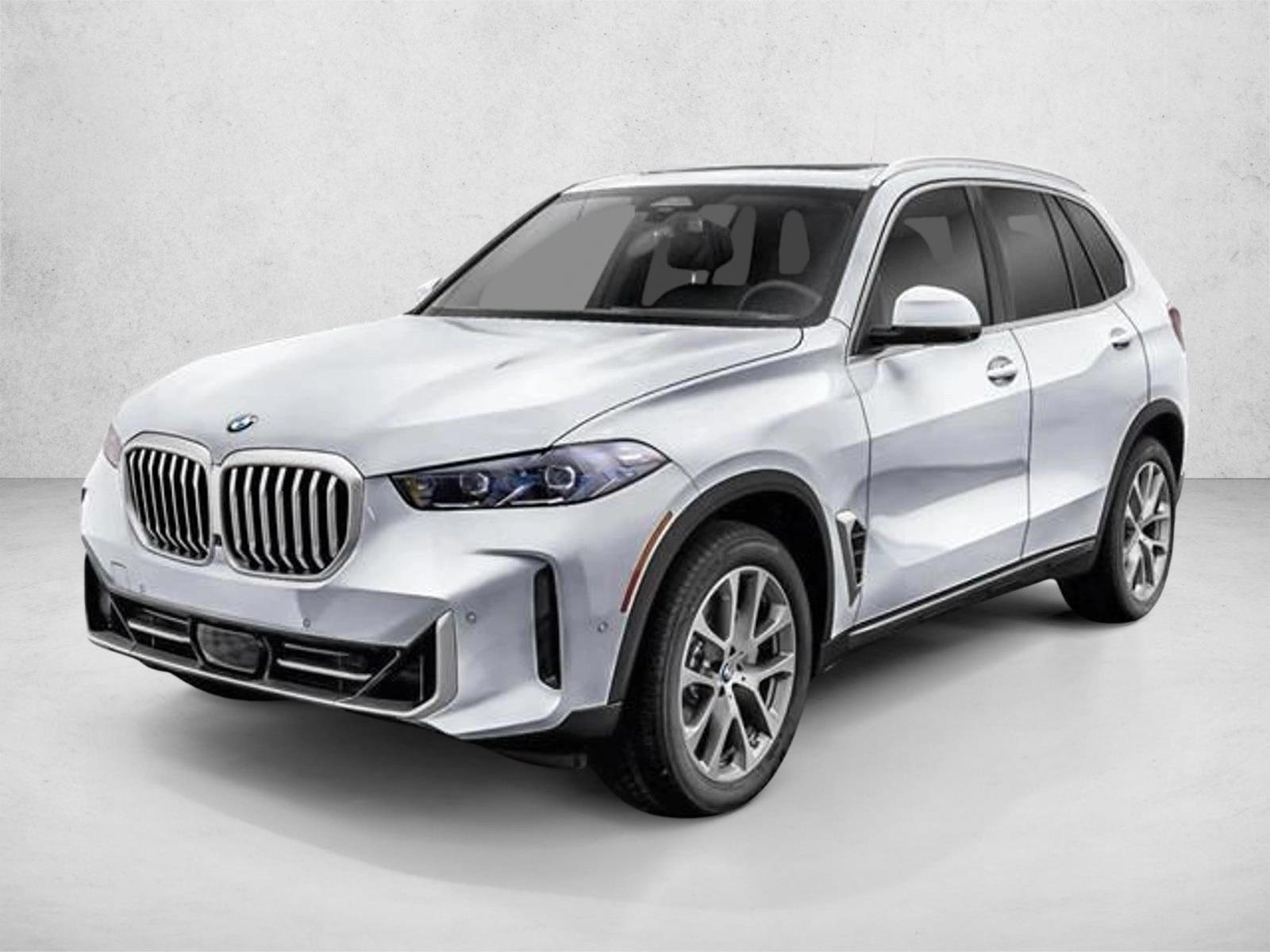 Thumbnail: 2026 BMW X5 - 1