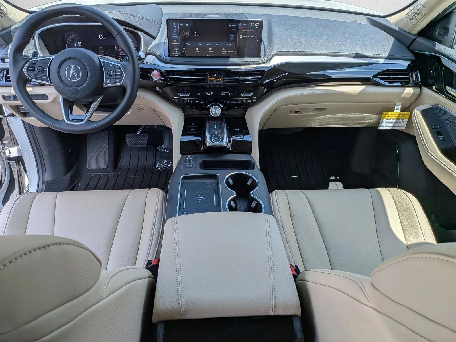 Thumbnail: 2026 Acura MDX - 3