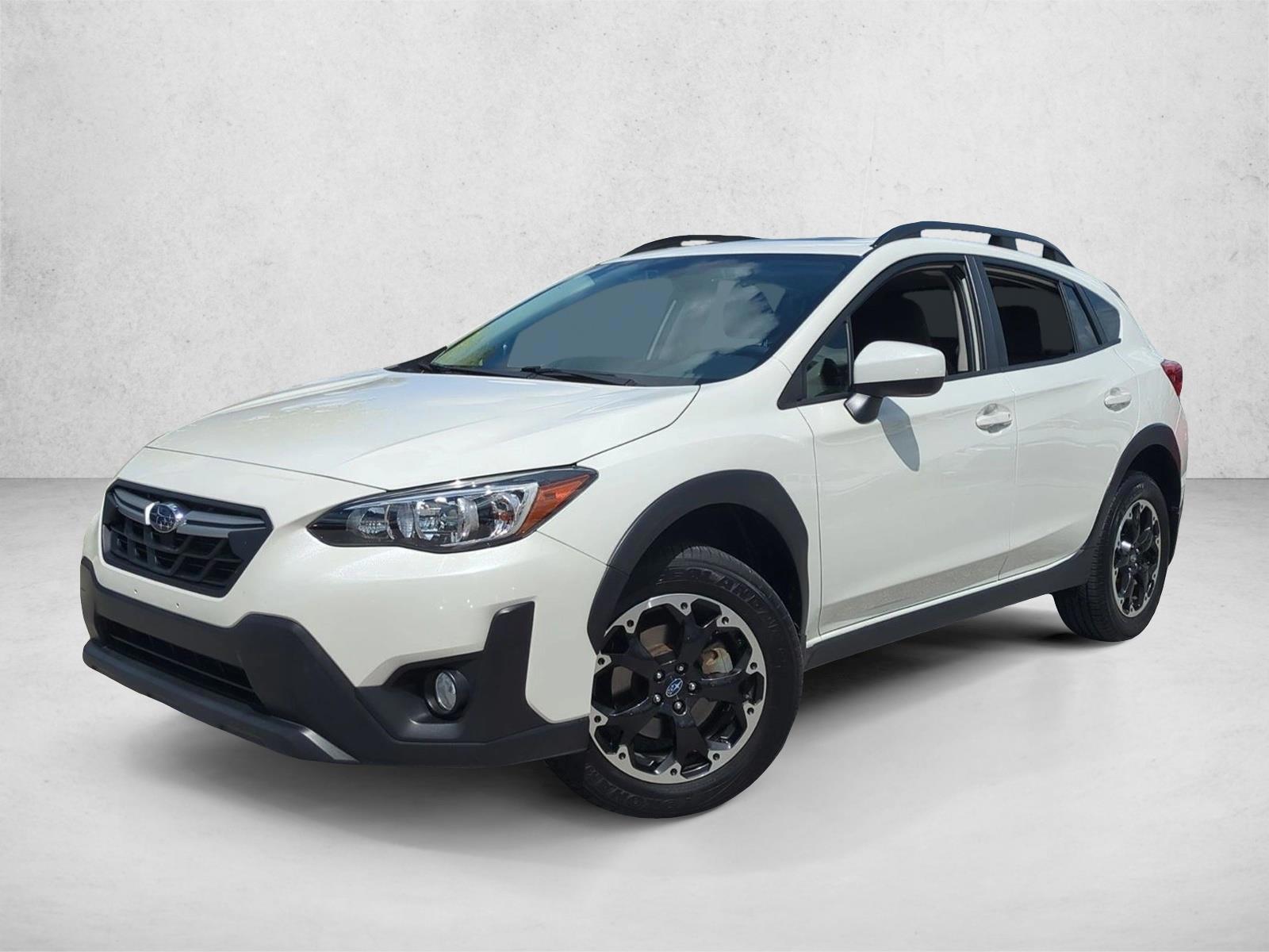 2022 Subaru Crosstrek