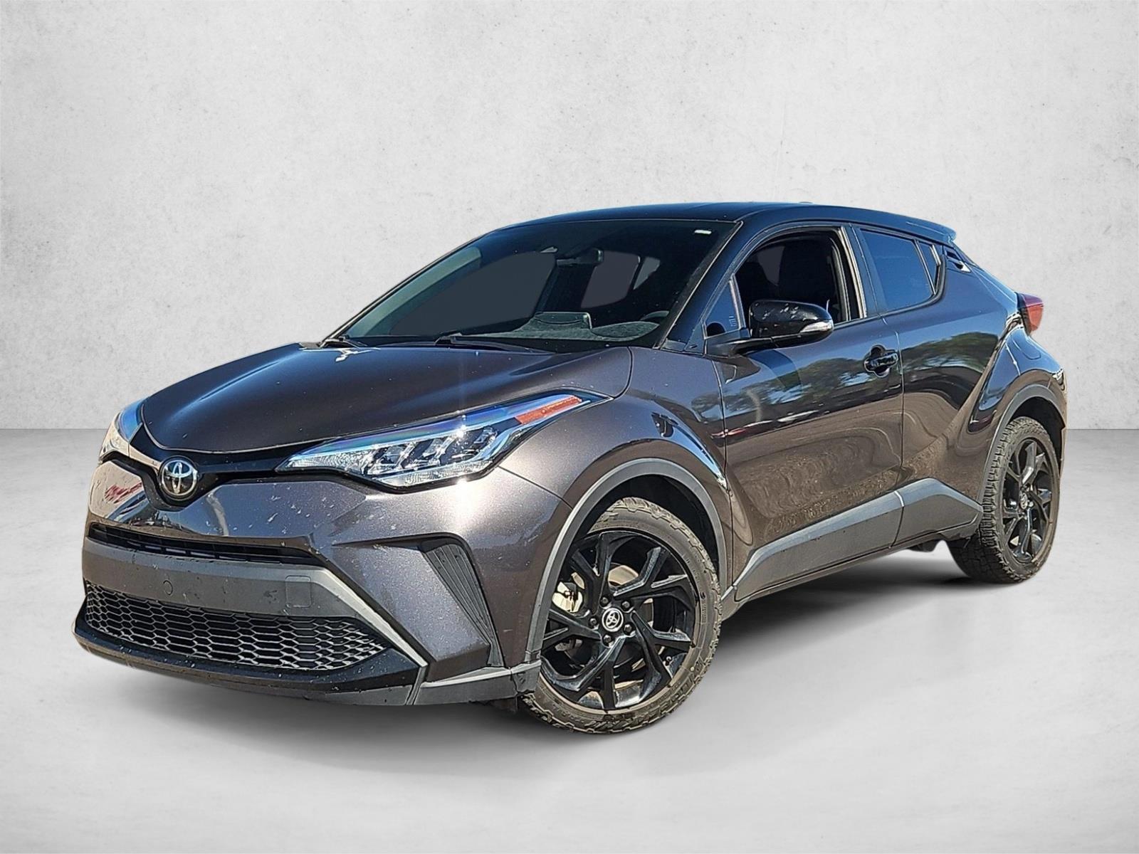 2021 Toyota C-HR