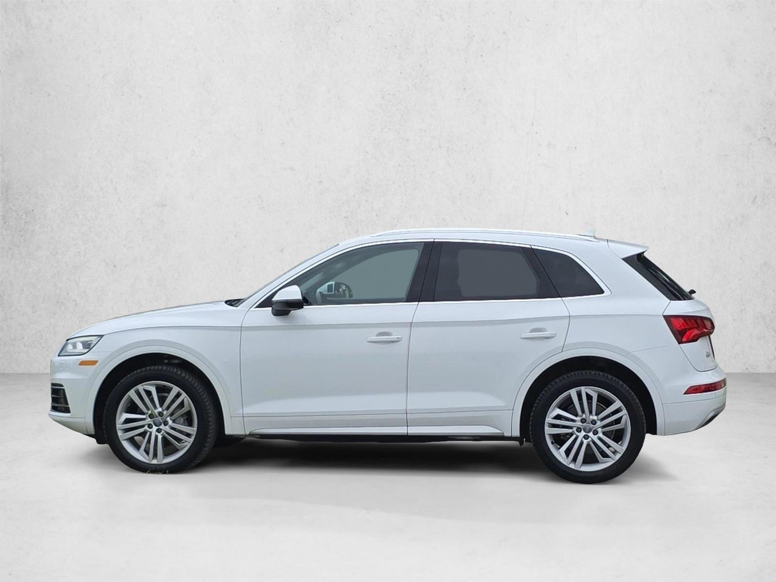 Thumbnail: 2018 Audi Q5 - 2