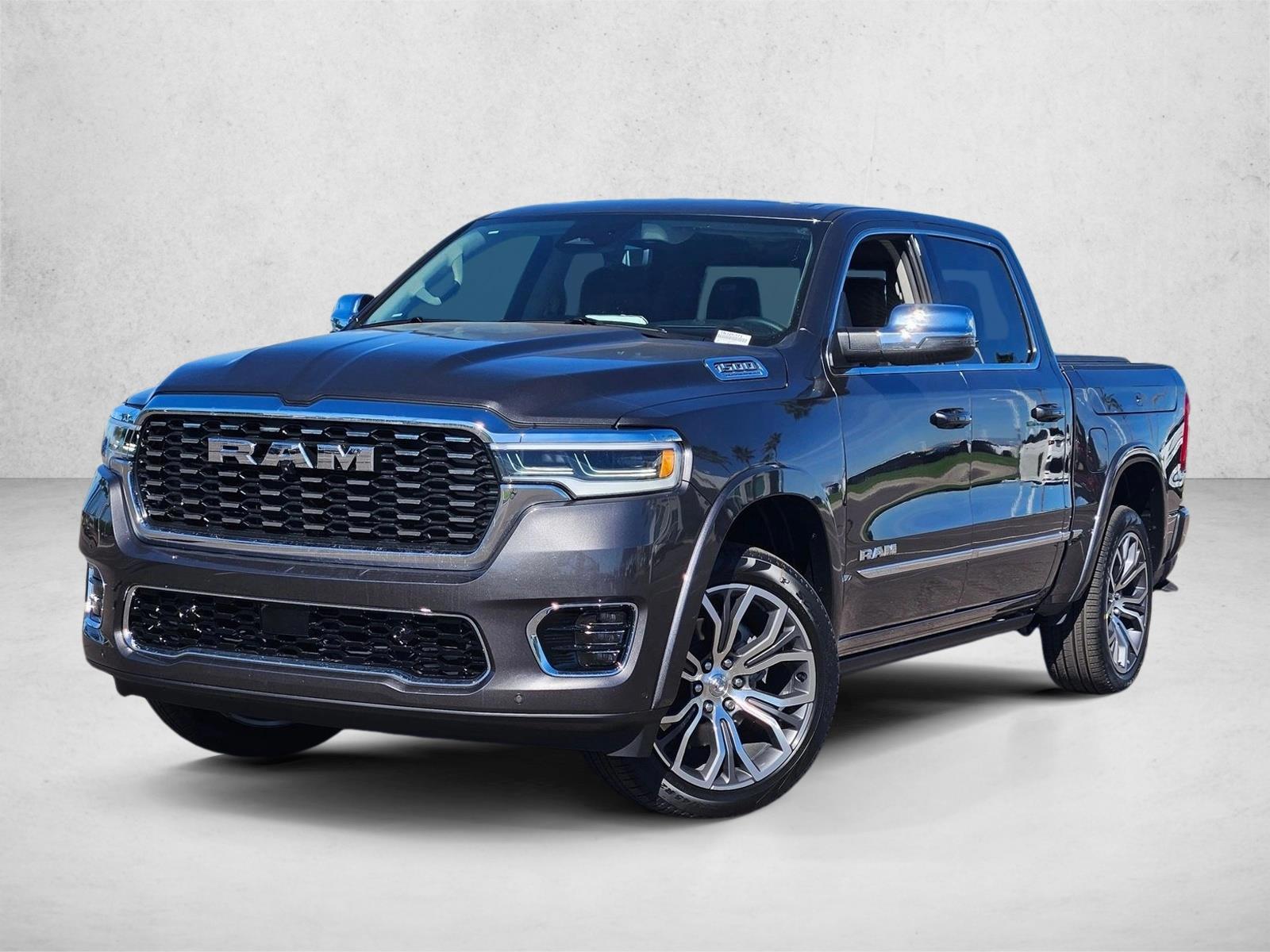 Thumbnail: 2026 RAM 1500 - 1