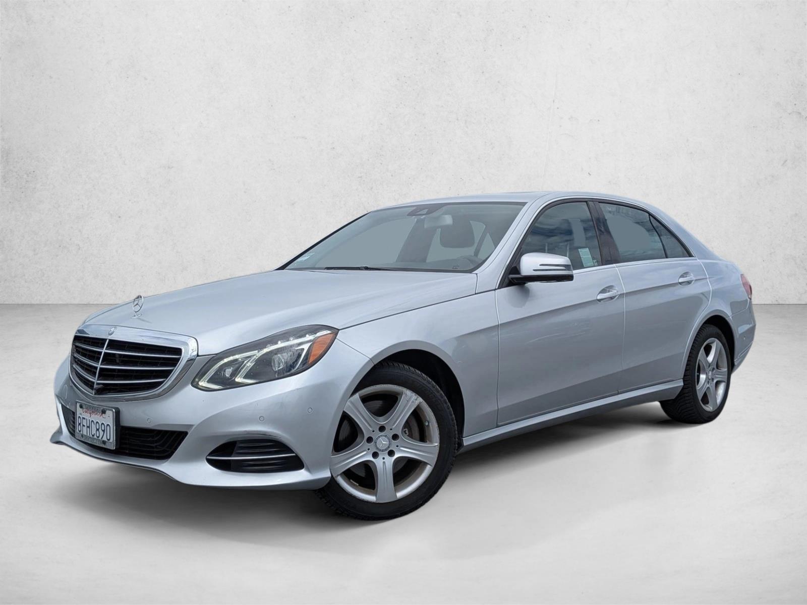 Thumbnail: 2014 Mercedes-Benz E-Class - 1