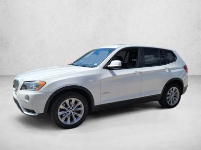 2013 BMW X3 xDrive28i -
                  Austin, TX