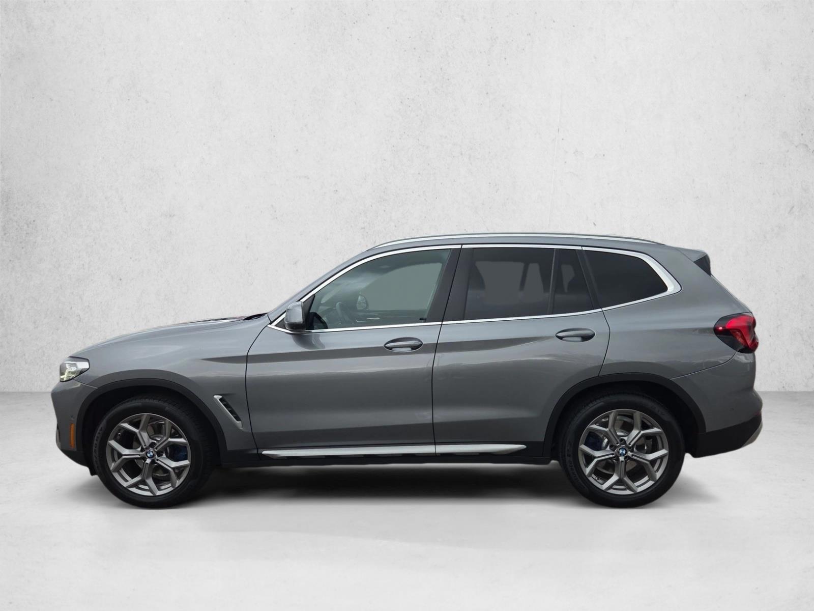 Thumbnail: 2024 BMW X3 - 2