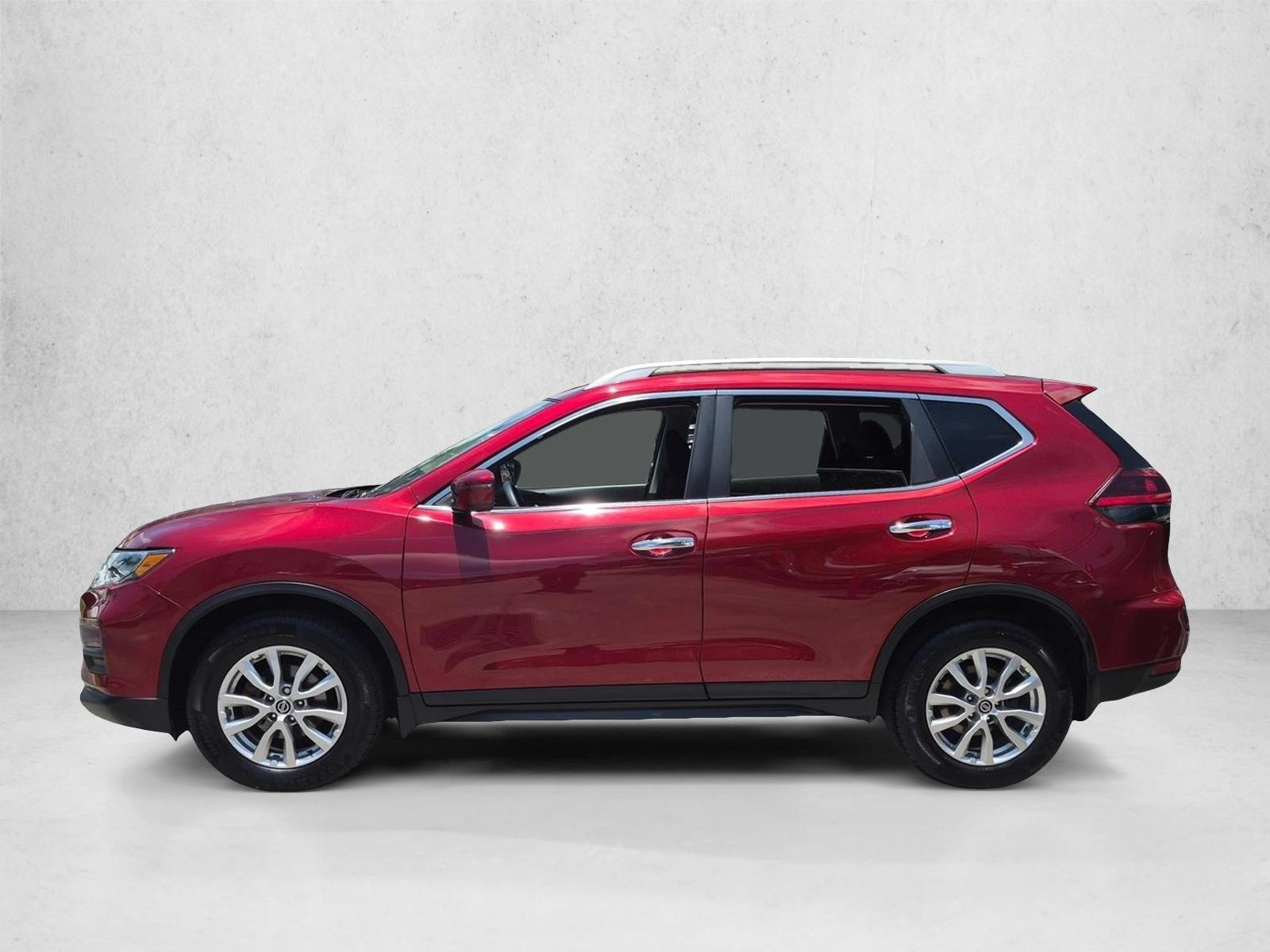 Thumbnail: 2020 Nissan Rogue - 2