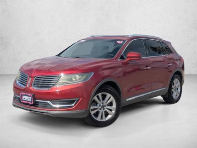 2016 Lincoln MKX Premiere -
                  Corpus Christi, TX