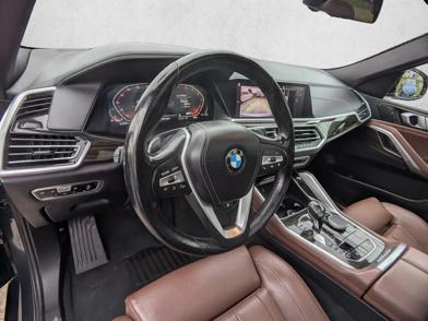 2020 BMW X6