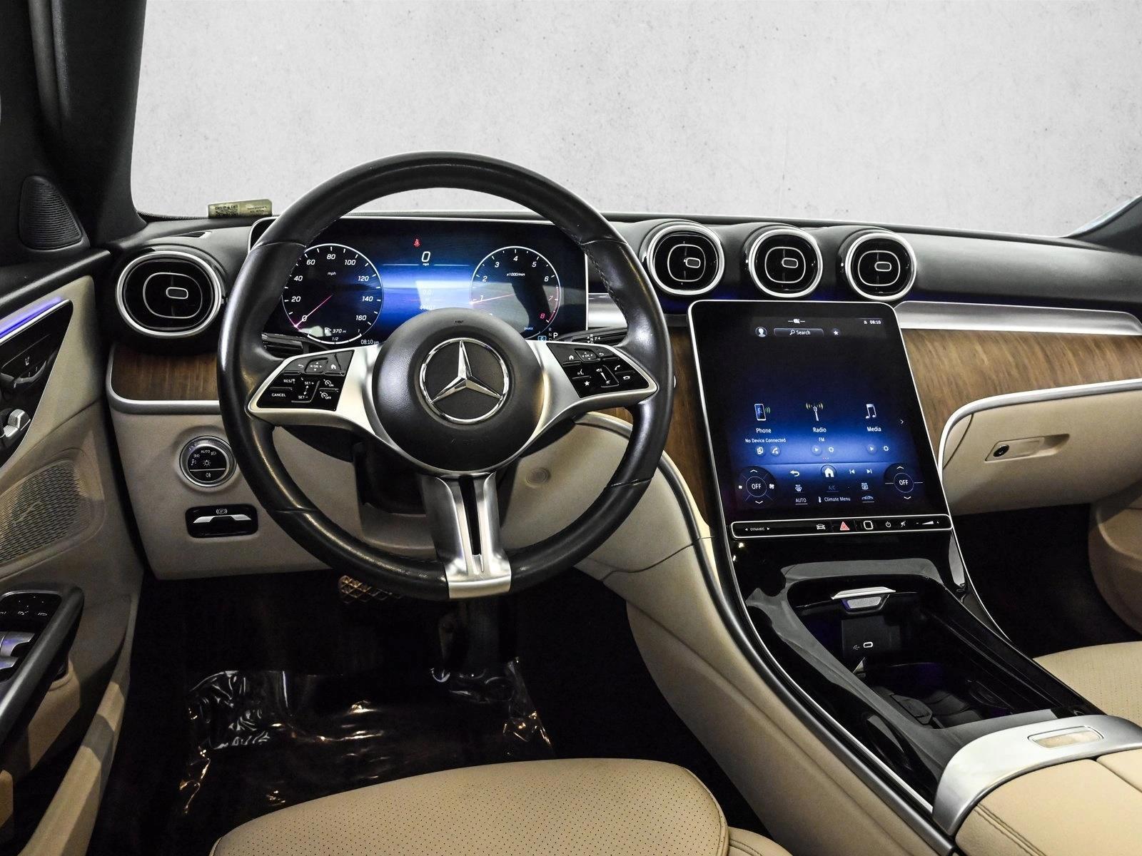 Thumbnail: 2023 Mercedes-Benz C-Class - 3