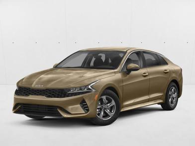 2022 Kia K5 LXS -
                  Corpus Christi, TX