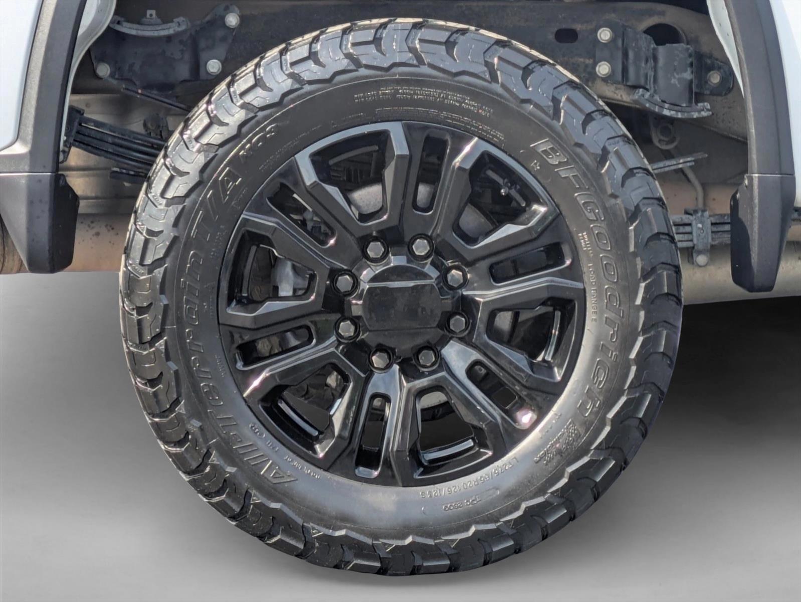 2024 Chevrolet Silverado 3500HD Work Truck - Photo 17