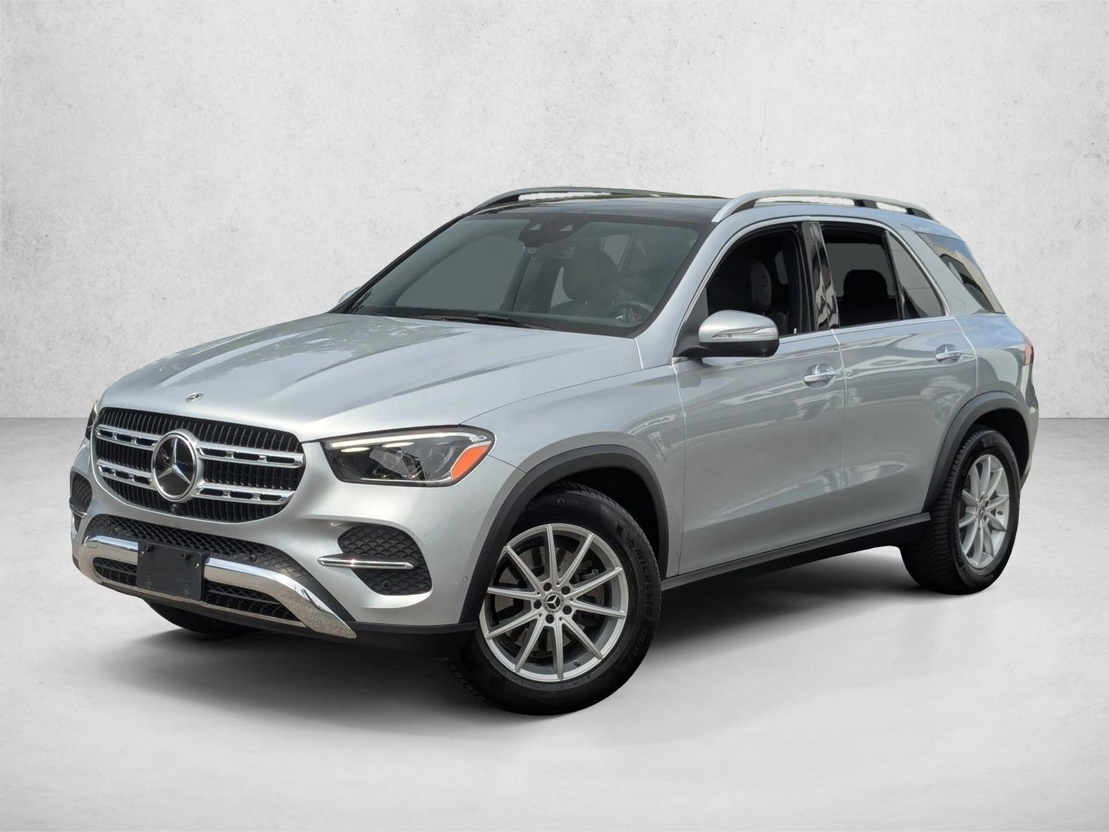 Thumbnail: 2025 Mercedes-Benz GLE - 1
