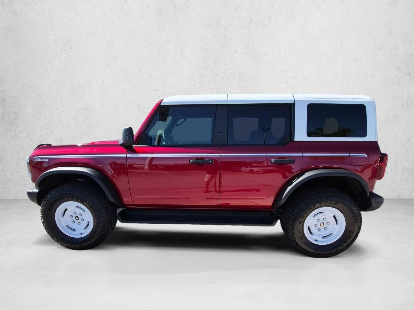 Thumbnail: 2026 Ford Bronco - 2