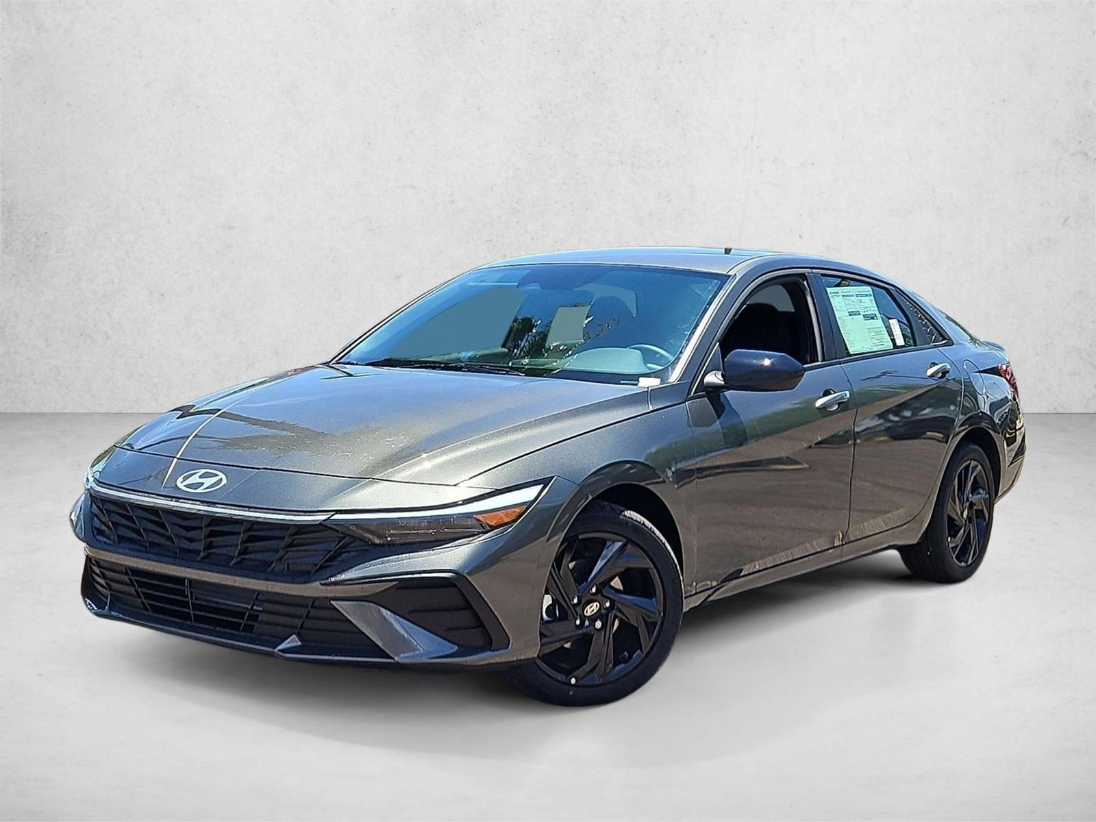 Thumbnail: 2026 Hyundai Elantra - 1