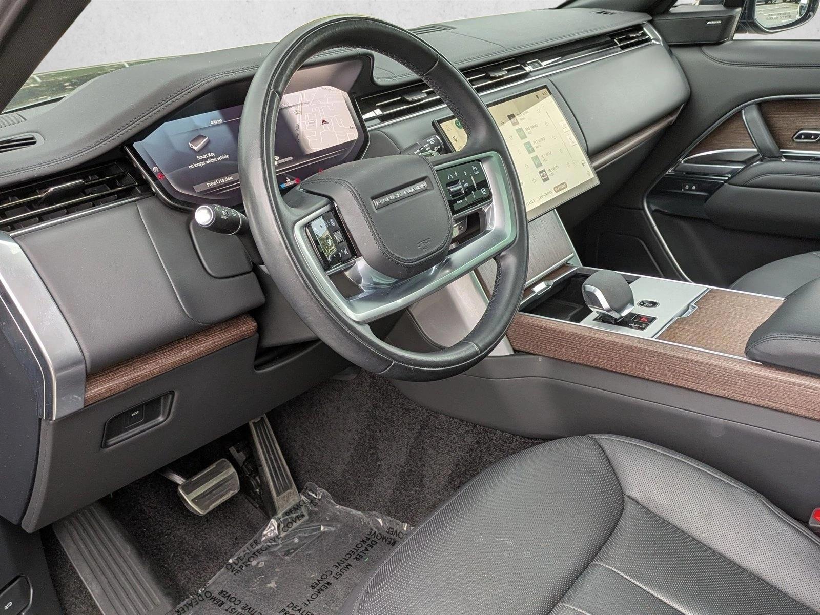 2024 Land Rover Range Rover SE - Photo 10