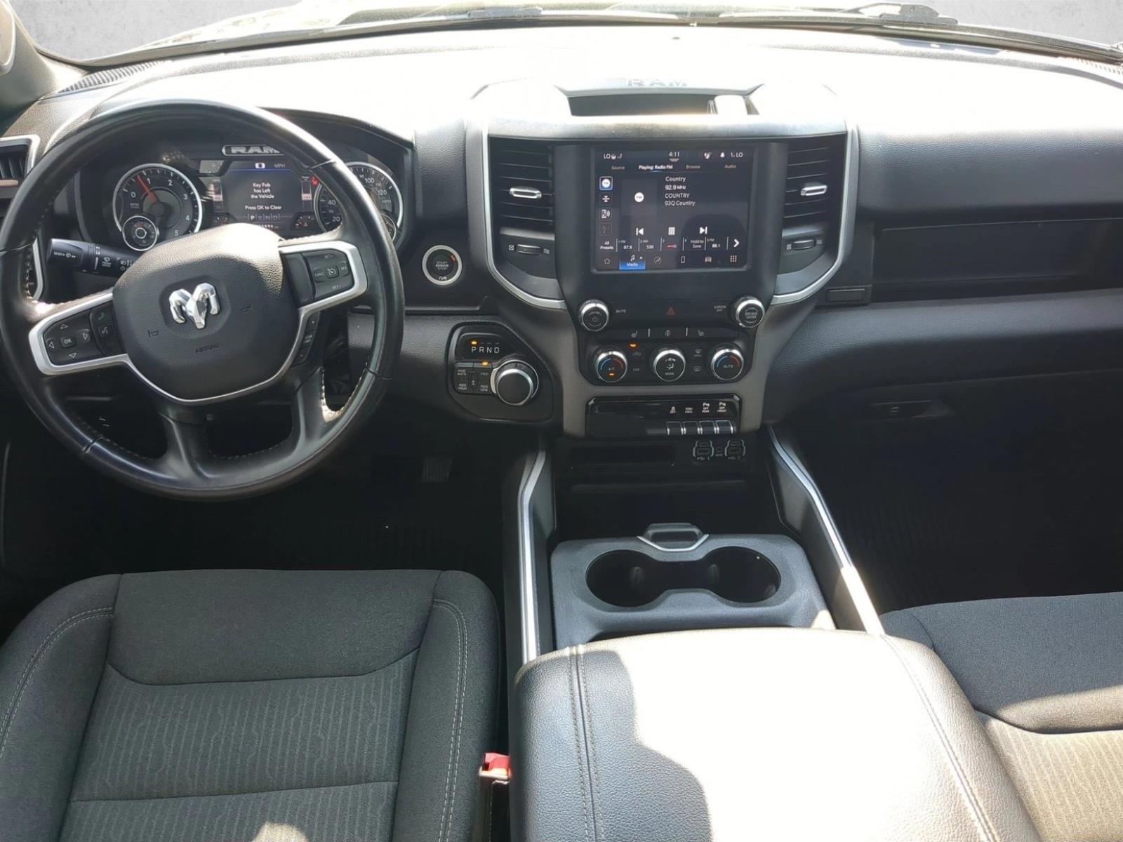 Thumbnail: 2022 RAM 1500 - 3