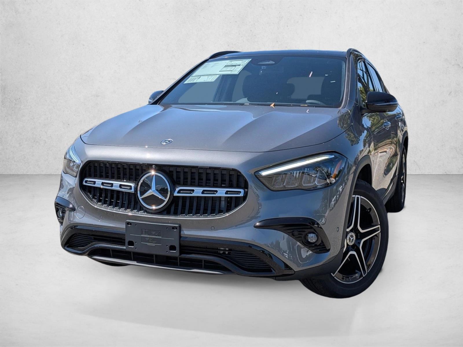 2026 Mercedes-Benz GLA GLA 250 4MATIC's photo