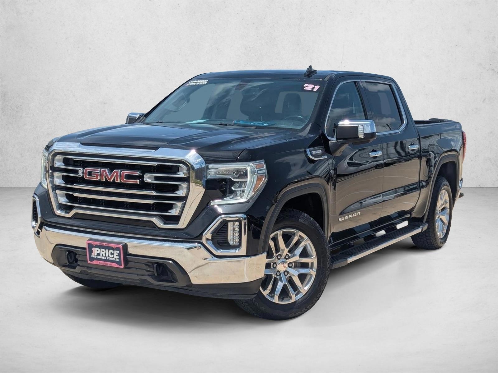 Thumbnail: 2021 GMC Sierra 1500 - 1