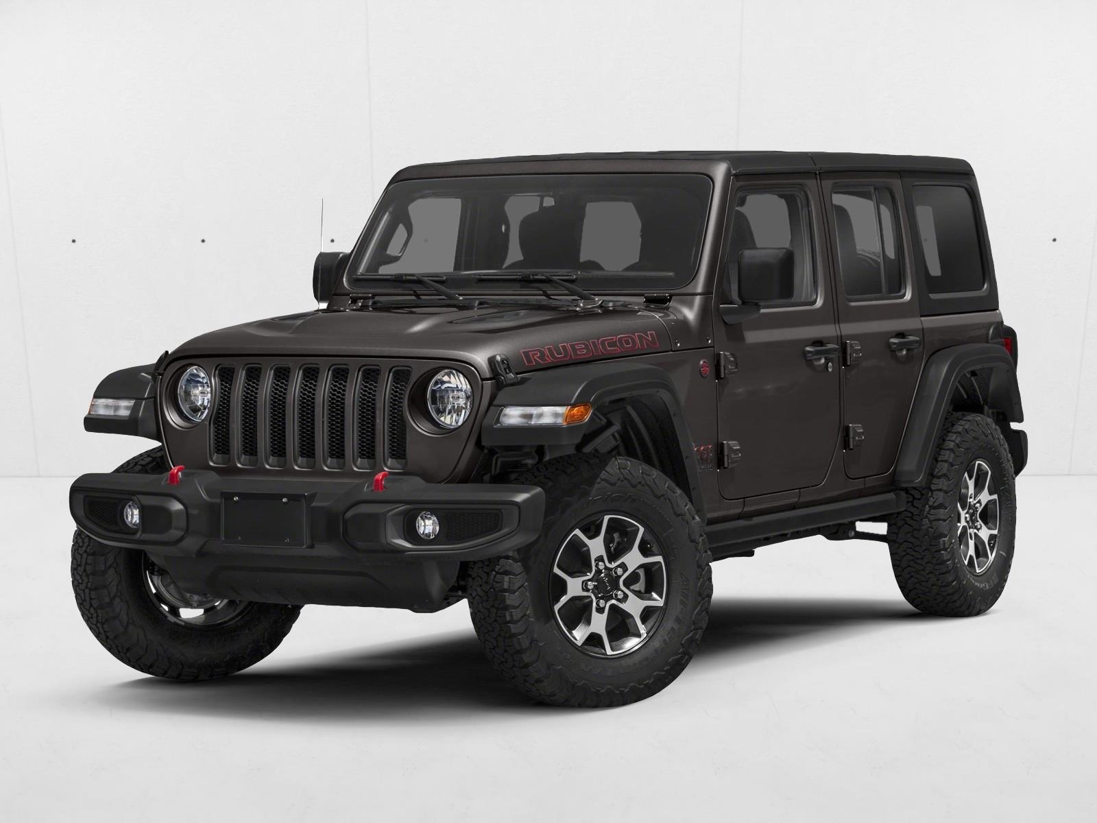 2018 Jeep Wrangler Rubicon's photo