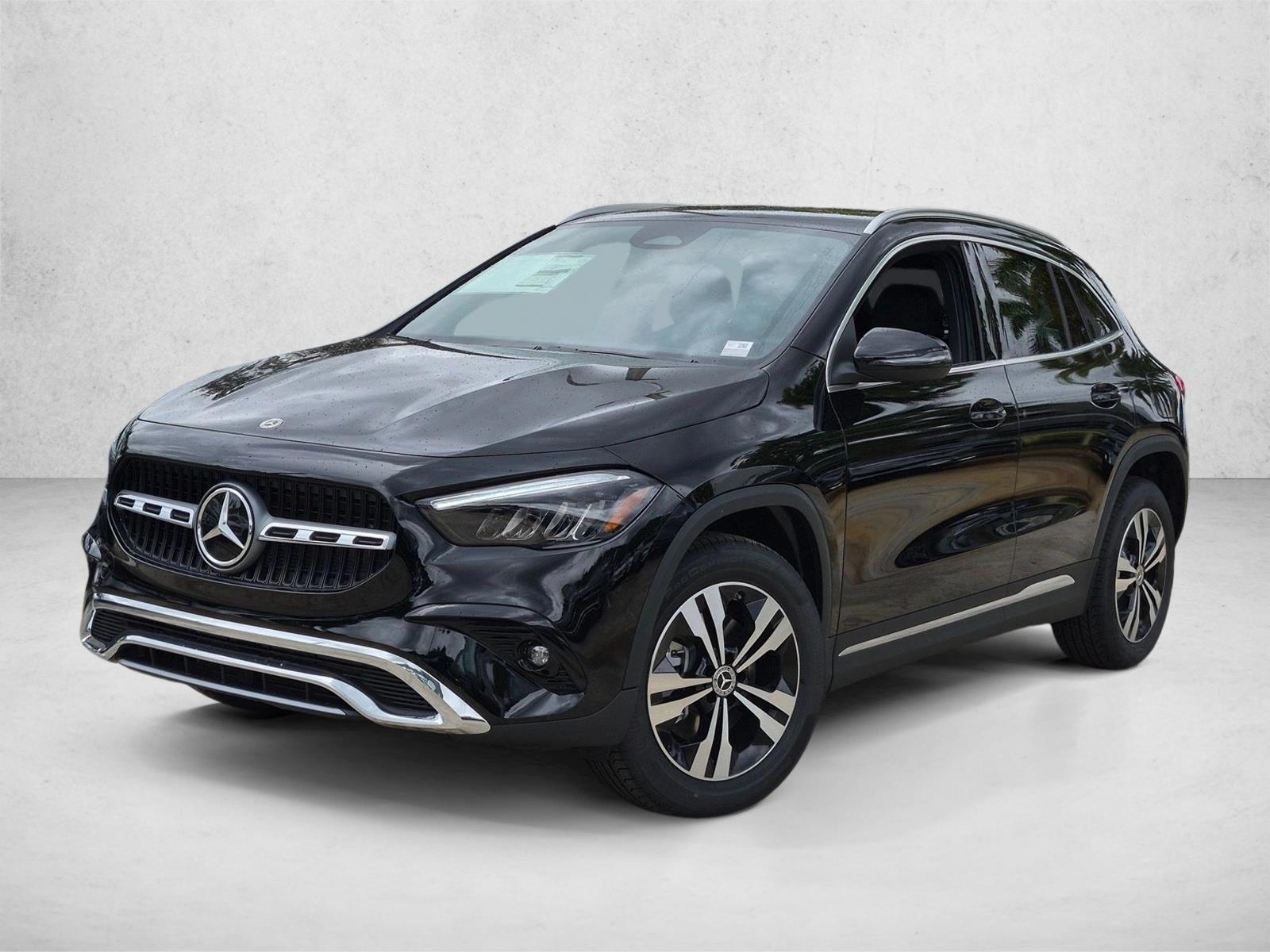 2026 Mercedes-Benz GLA