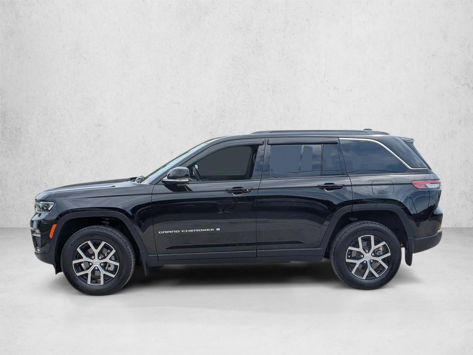 Thumbnail: 2025 Jeep Grand Cherokee - 2