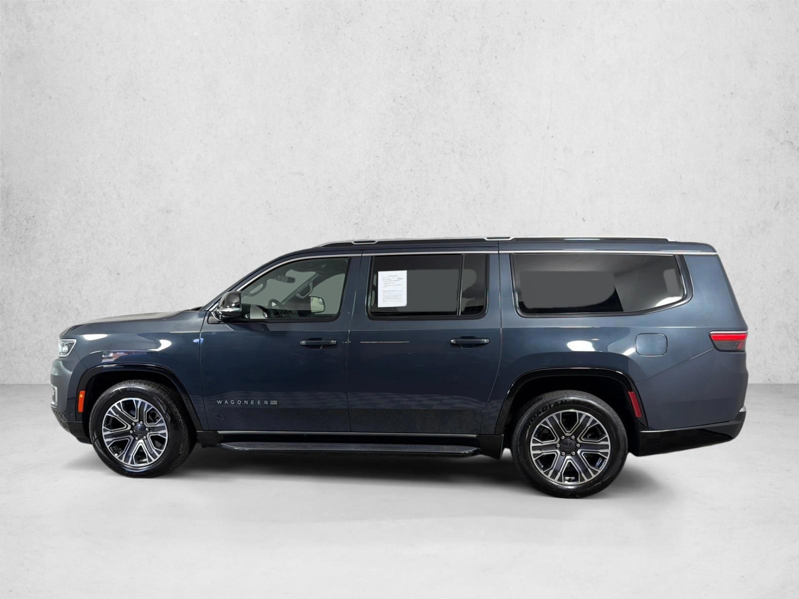 Thumbnail: 2024 Jeep Wagoneer - 2