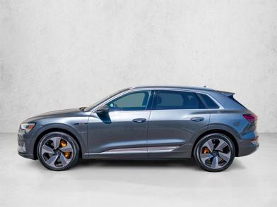 2019 Audi E-tron