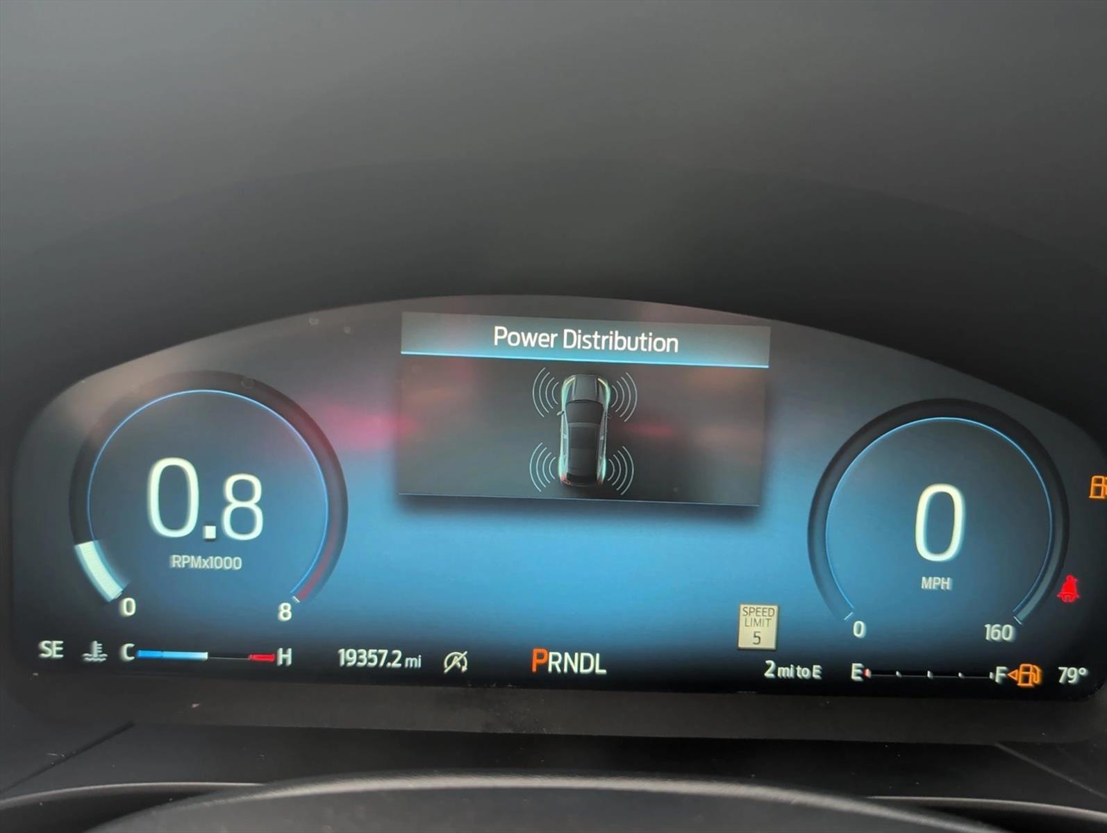 2023 Ford Escape Platinum - Photo 12