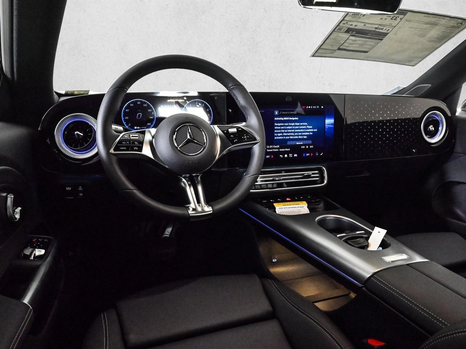 Thumbnail: 2027 Mercedes-Benz CLA - 3