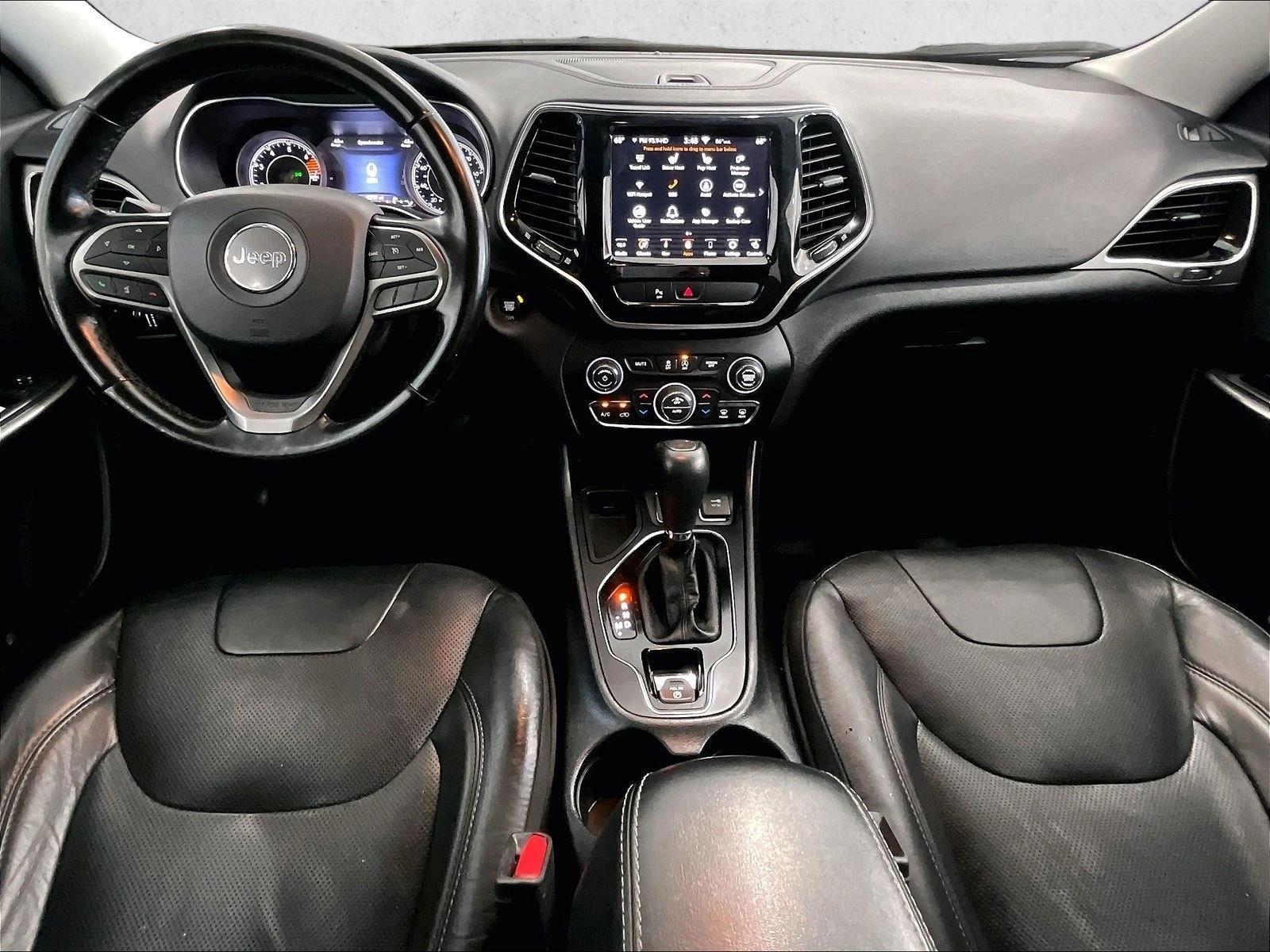 Thumbnail: 2020 Jeep Cherokee - 4