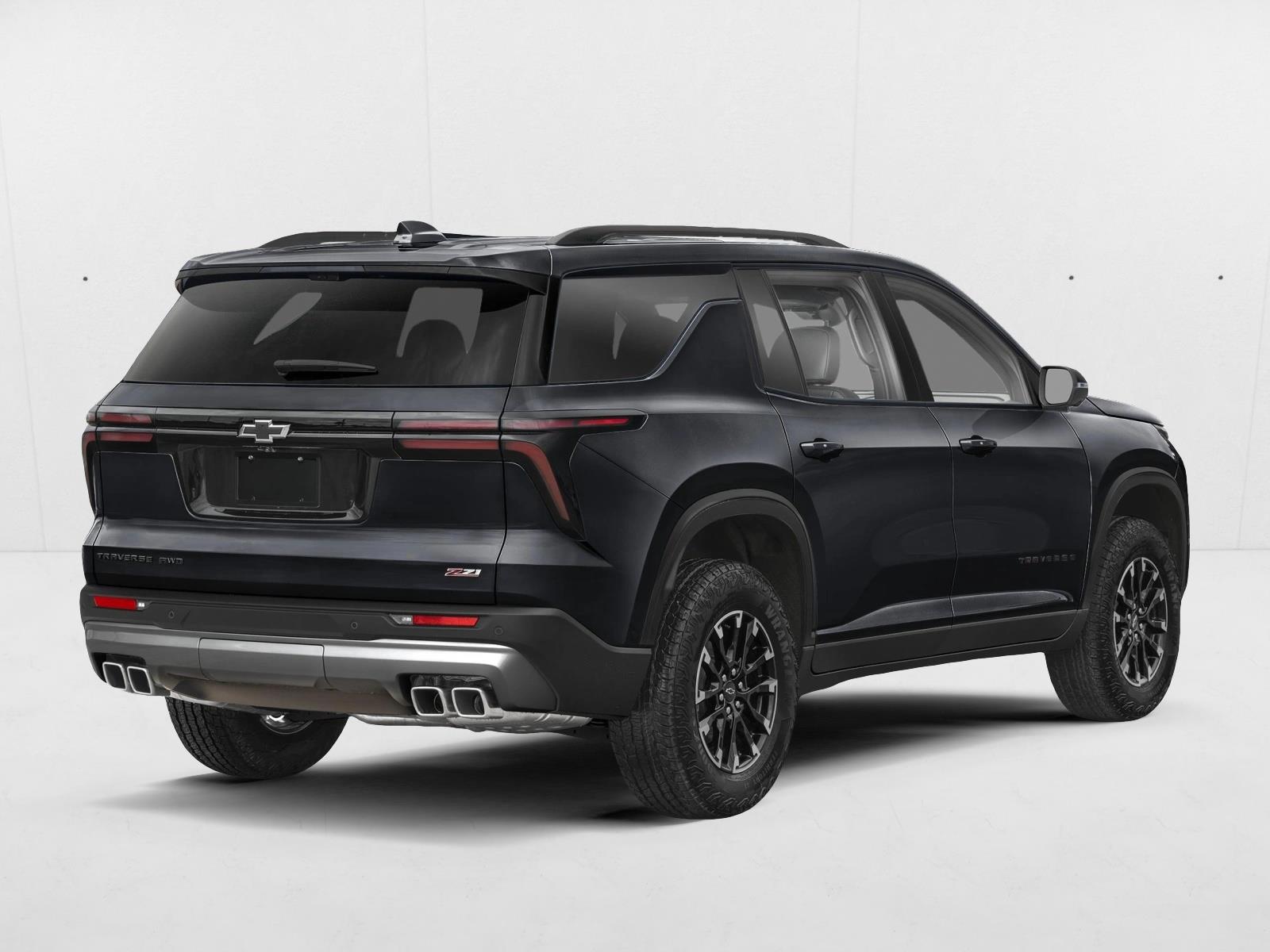 2027 Chevrolet Traverse Z71 - Photo 2