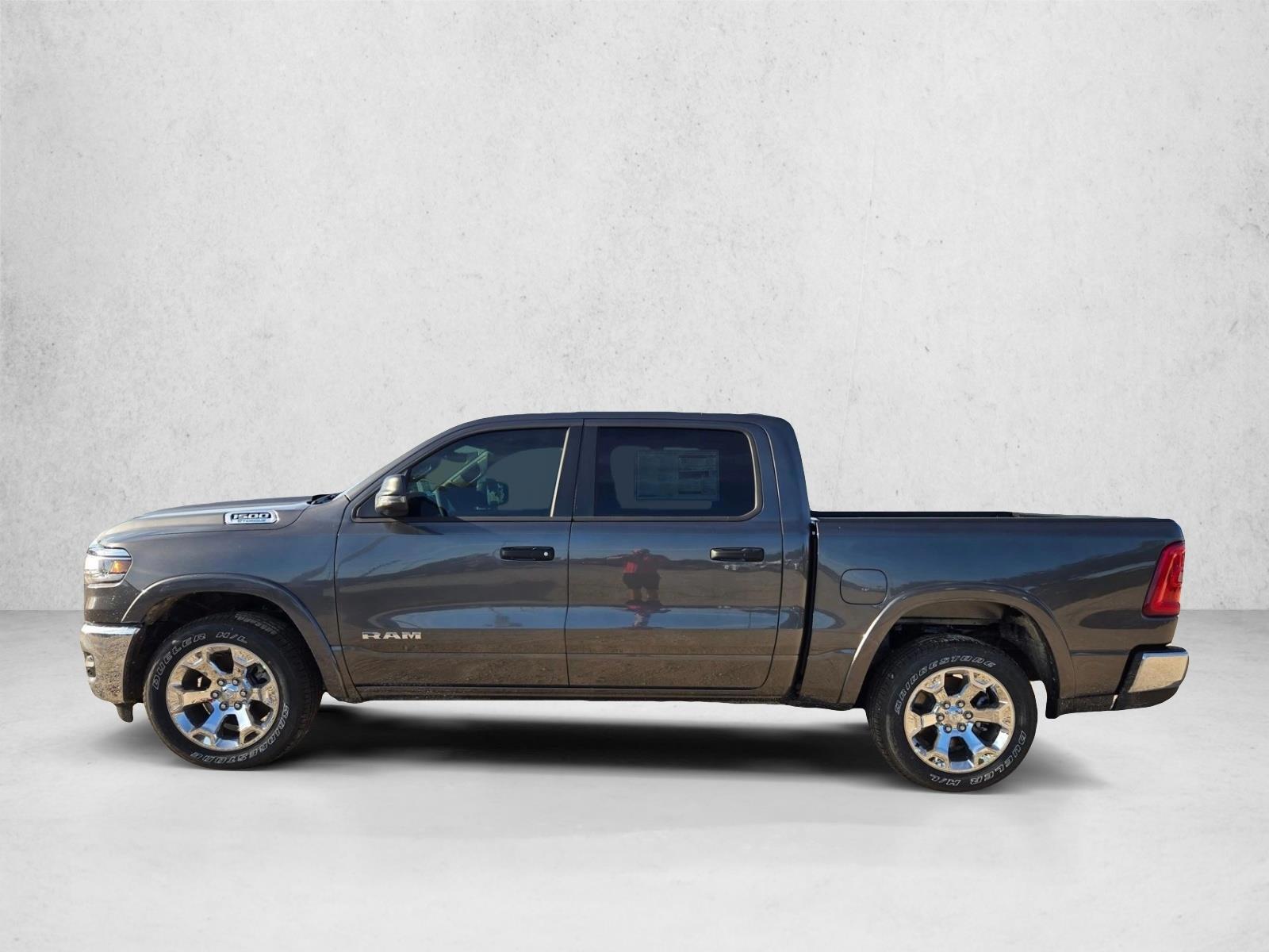 Thumbnail: 2026 RAM 1500 - 2