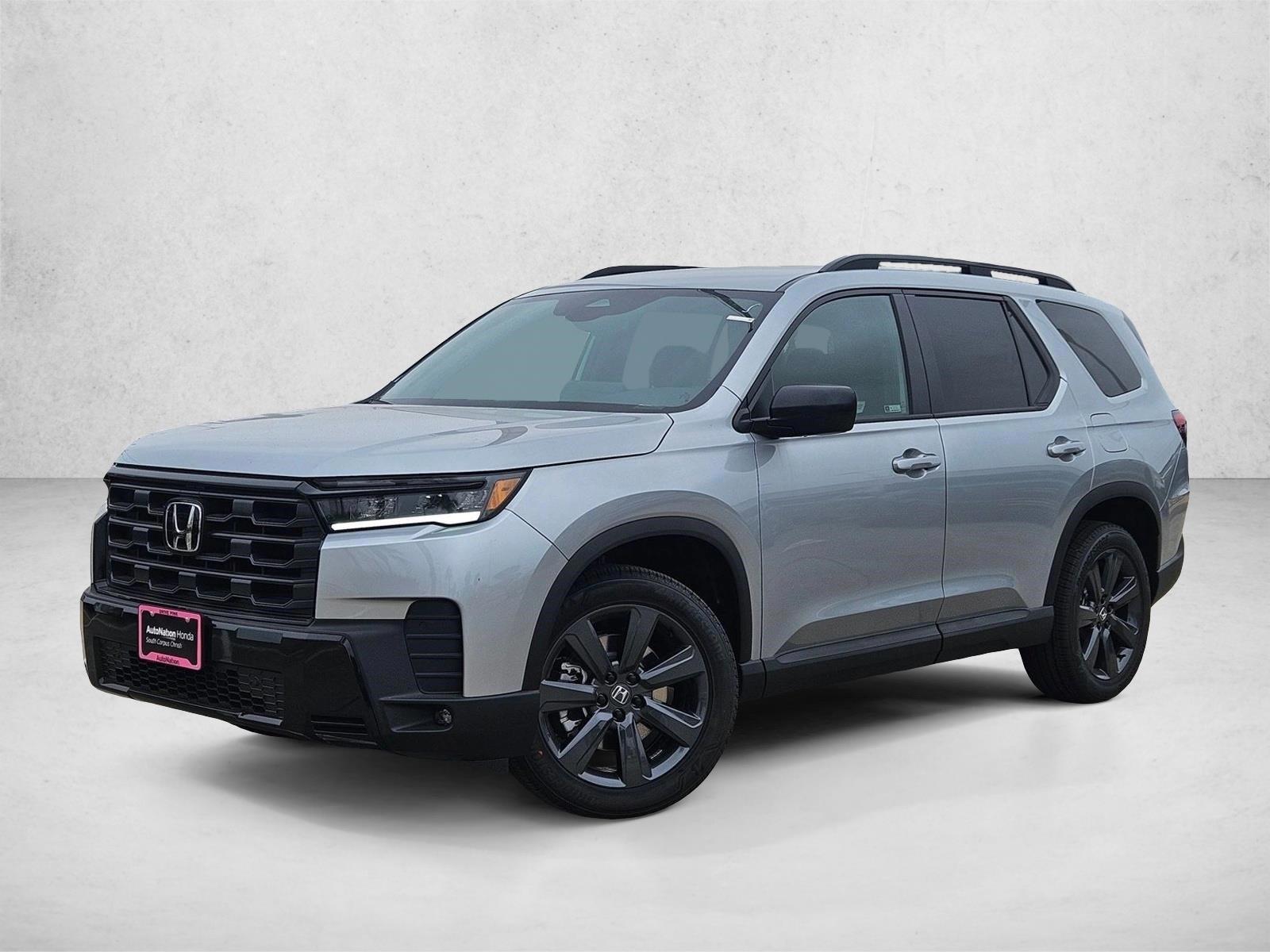 Thumbnail: 2026 Honda Pilot - 1