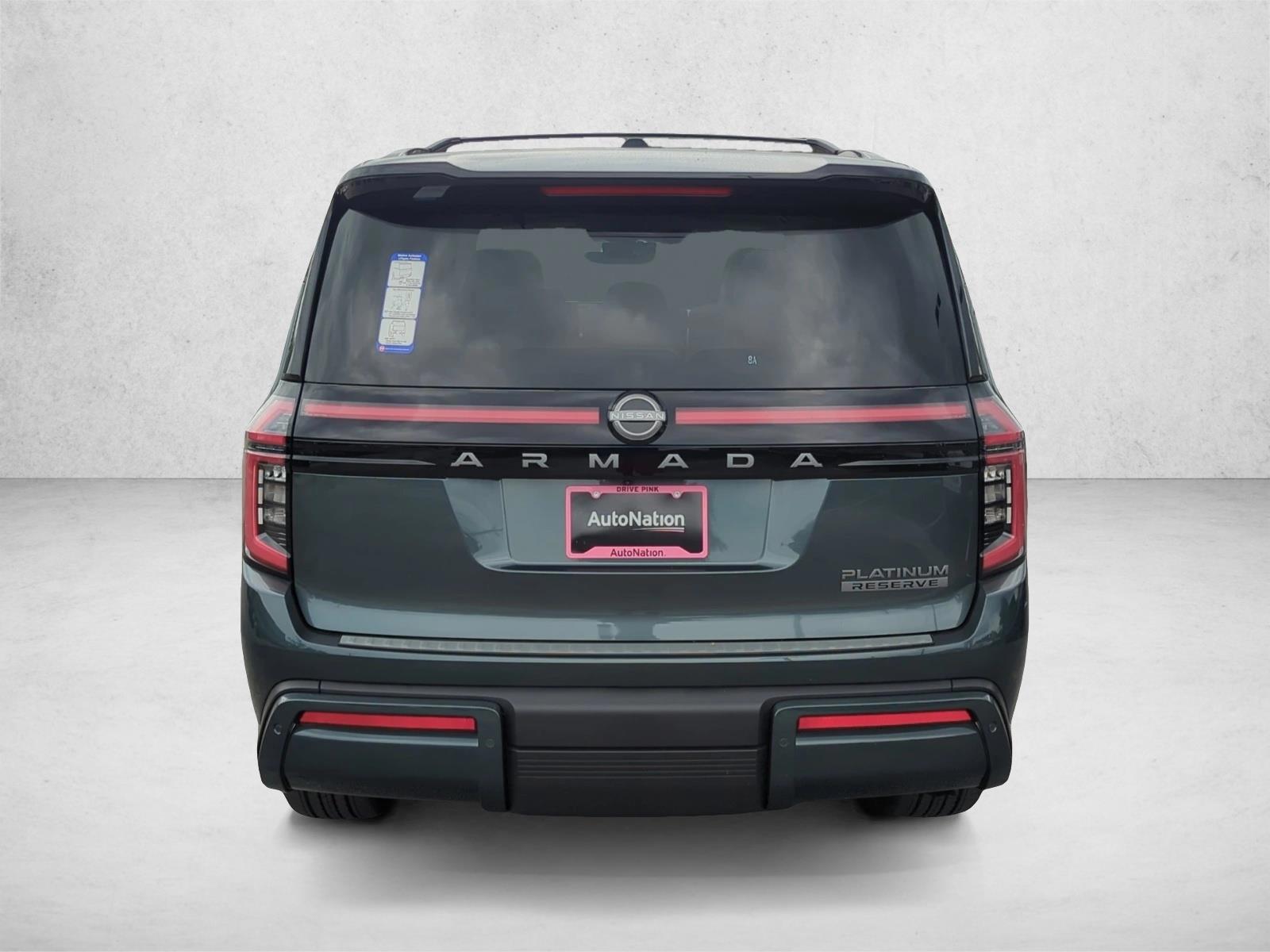 2026 Nissan Armada