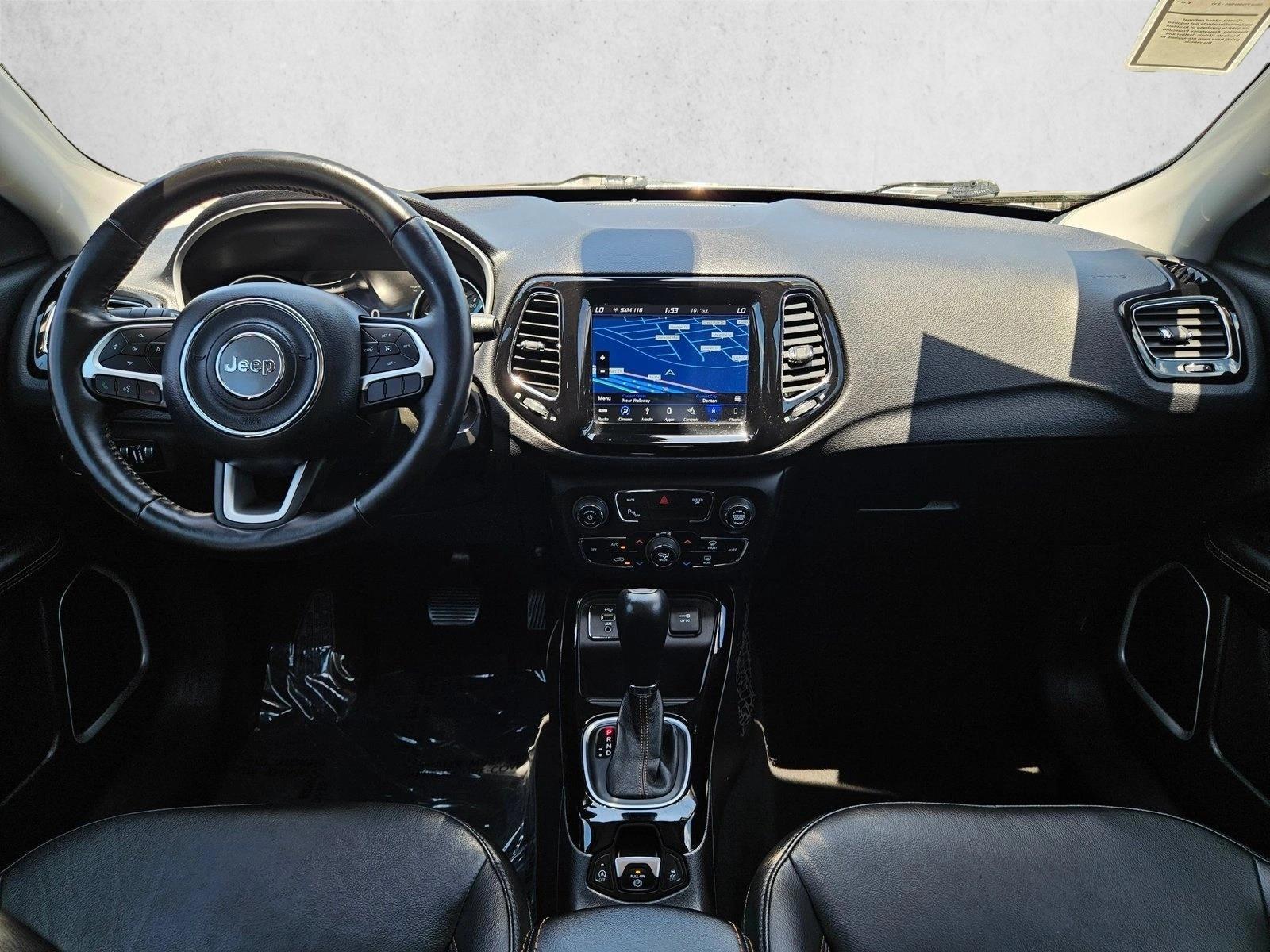 Thumbnail: 2019 Jeep Compass - 3