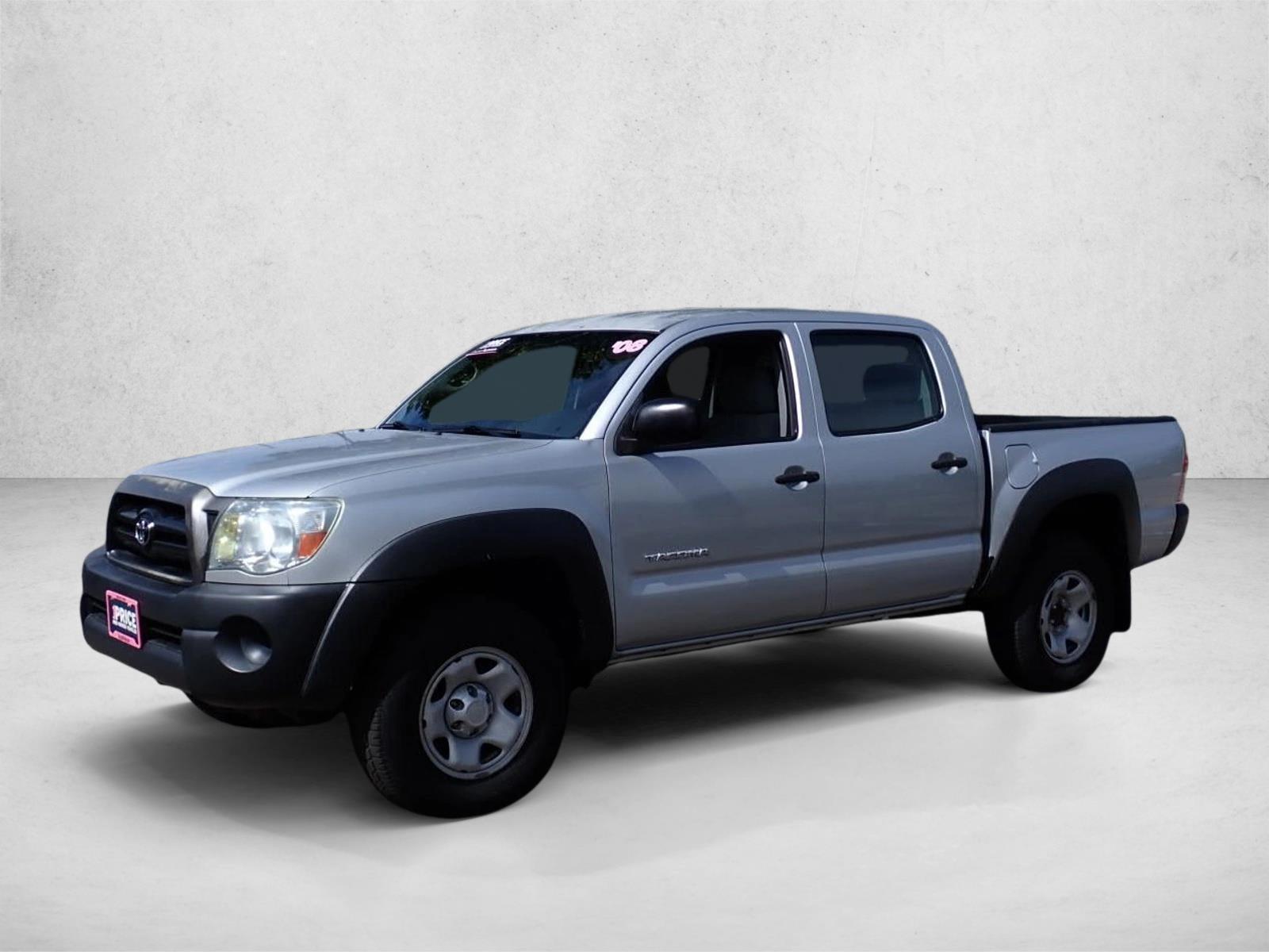 2008 Toyota Tacoma