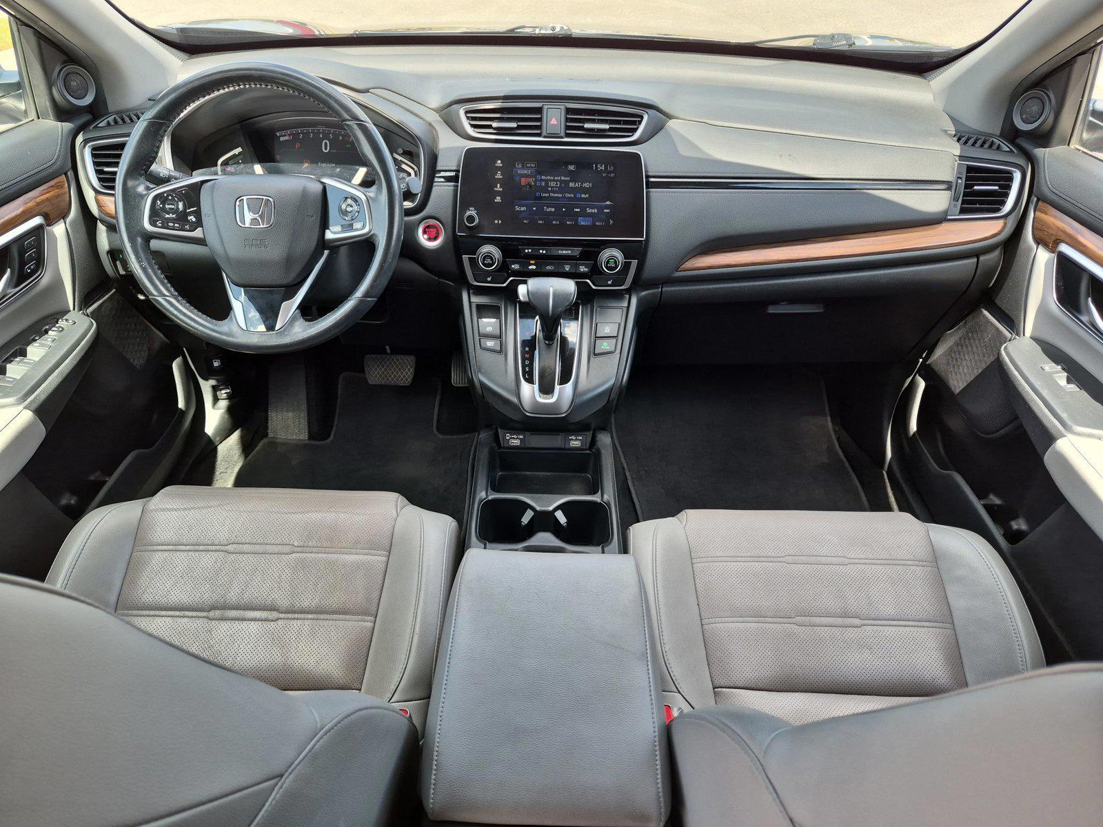 2020 Honda HondaCR-V, photo 16