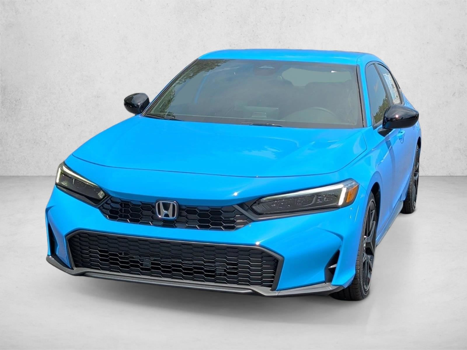 Thumbnail: 2026 Honda Civic - 1