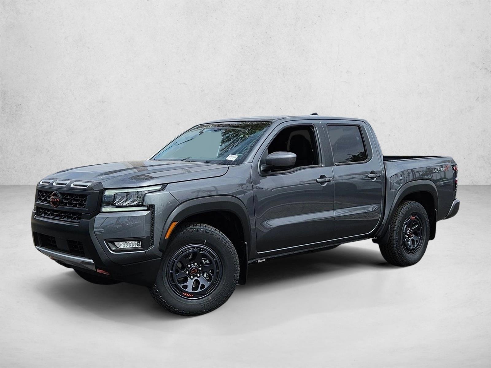 Thumbnail: 2026 Nissan Frontier - 1