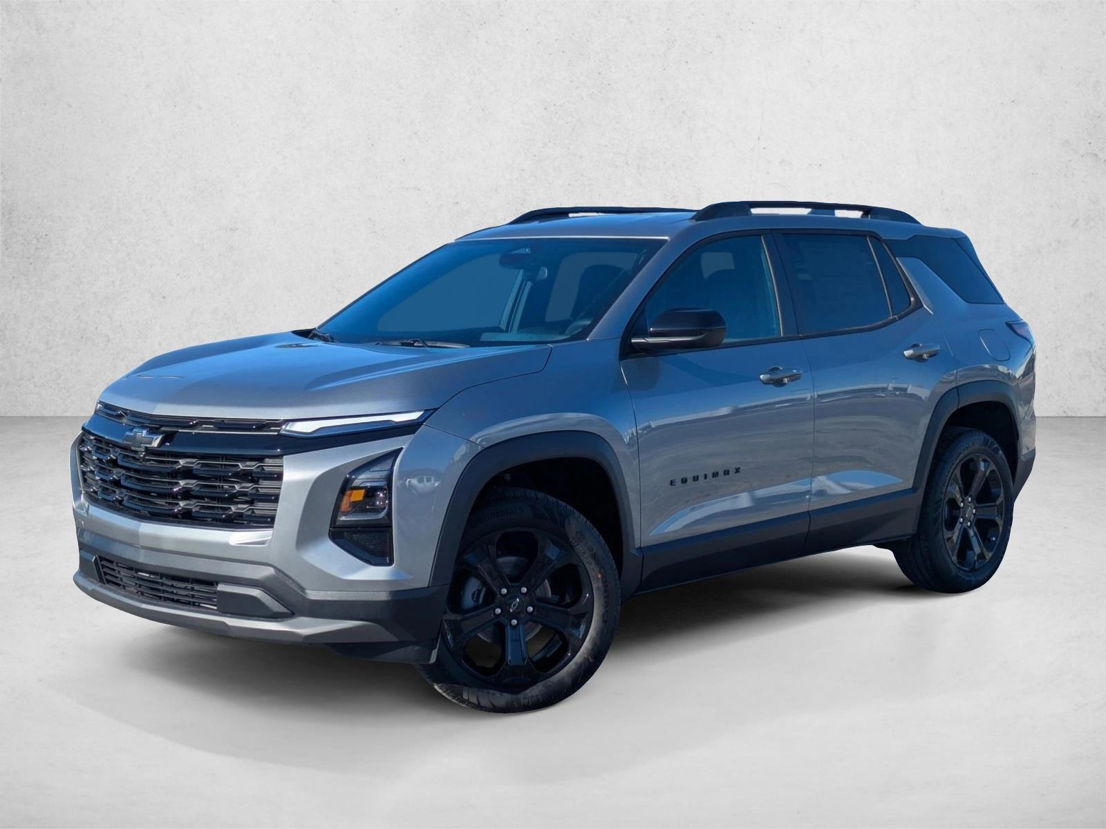 Thumbnail: 2026 Chevrolet Equinox - 1