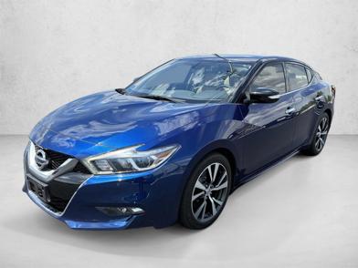 2017 Nissan Maxima SV -
                  Westmont, IL
