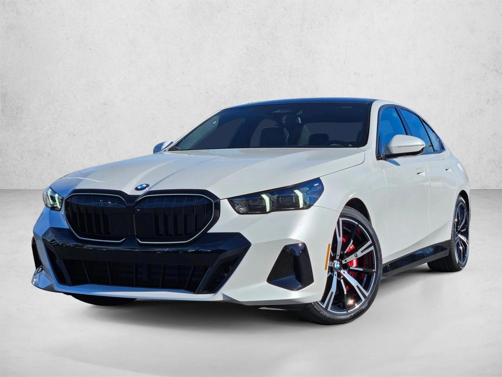 Thumbnail: 2026 BMW 5 Series - 1