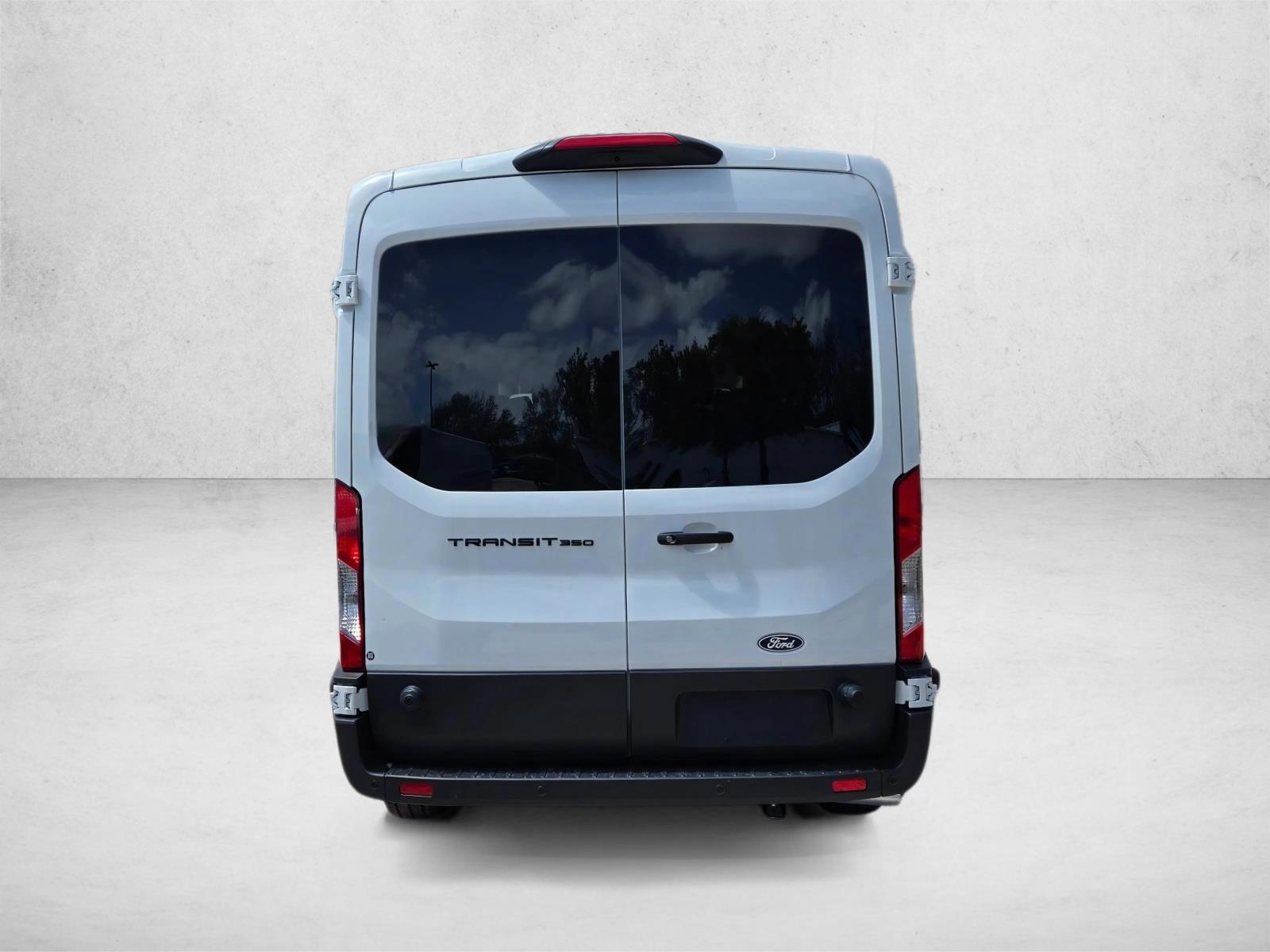 2026 Ford Transit Passenger