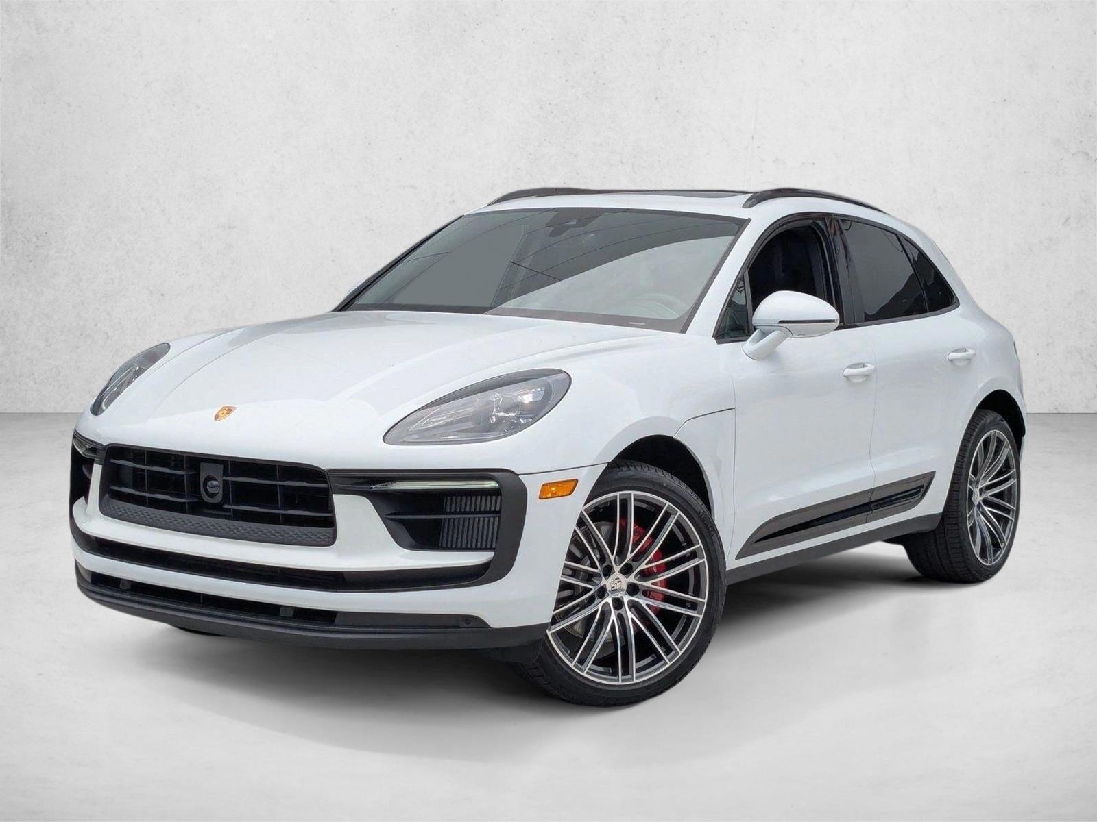 Thumbnail: 2025 Porsche Macan - 1