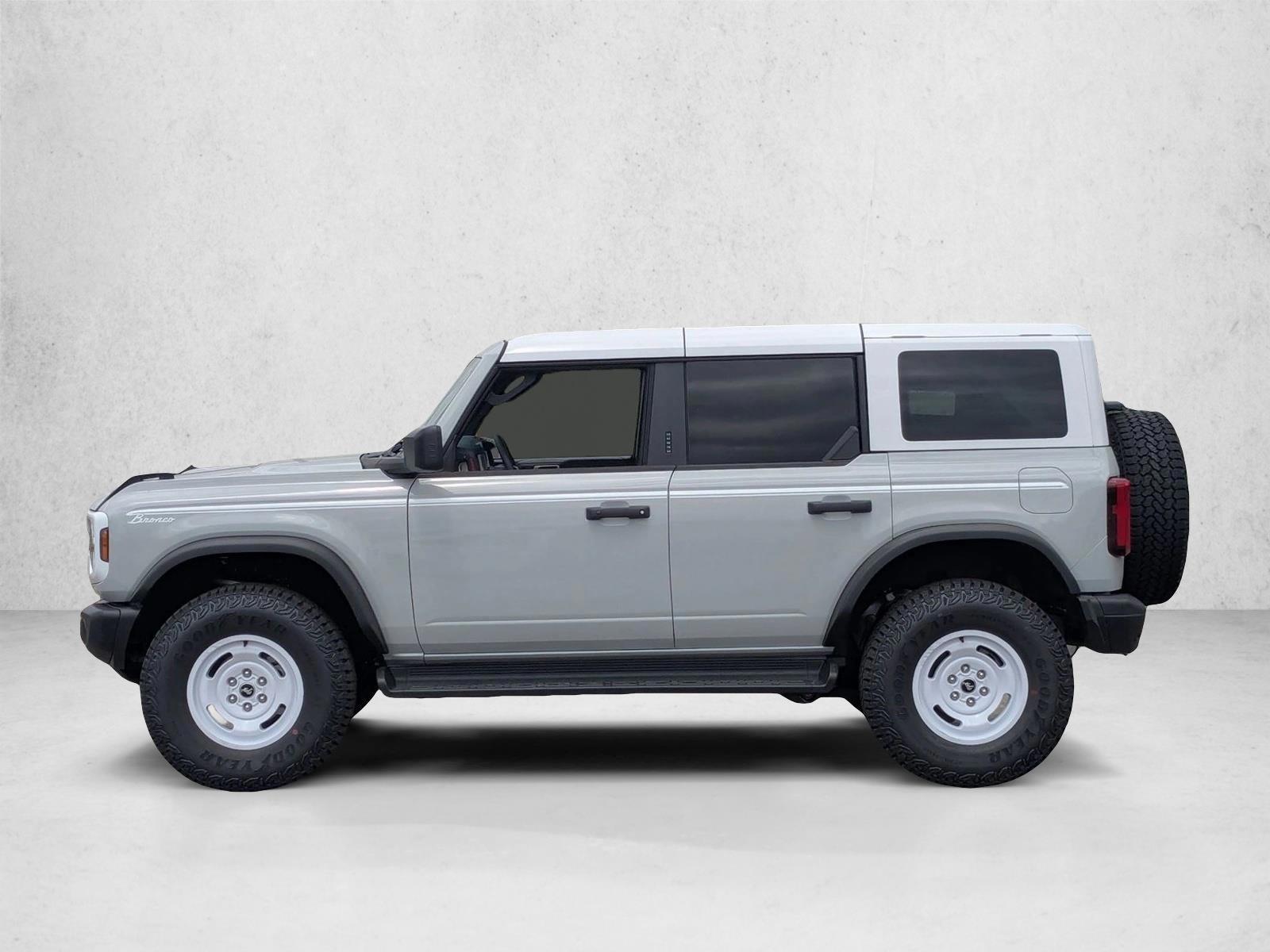 Thumbnail: 2026 Ford Bronco - 2