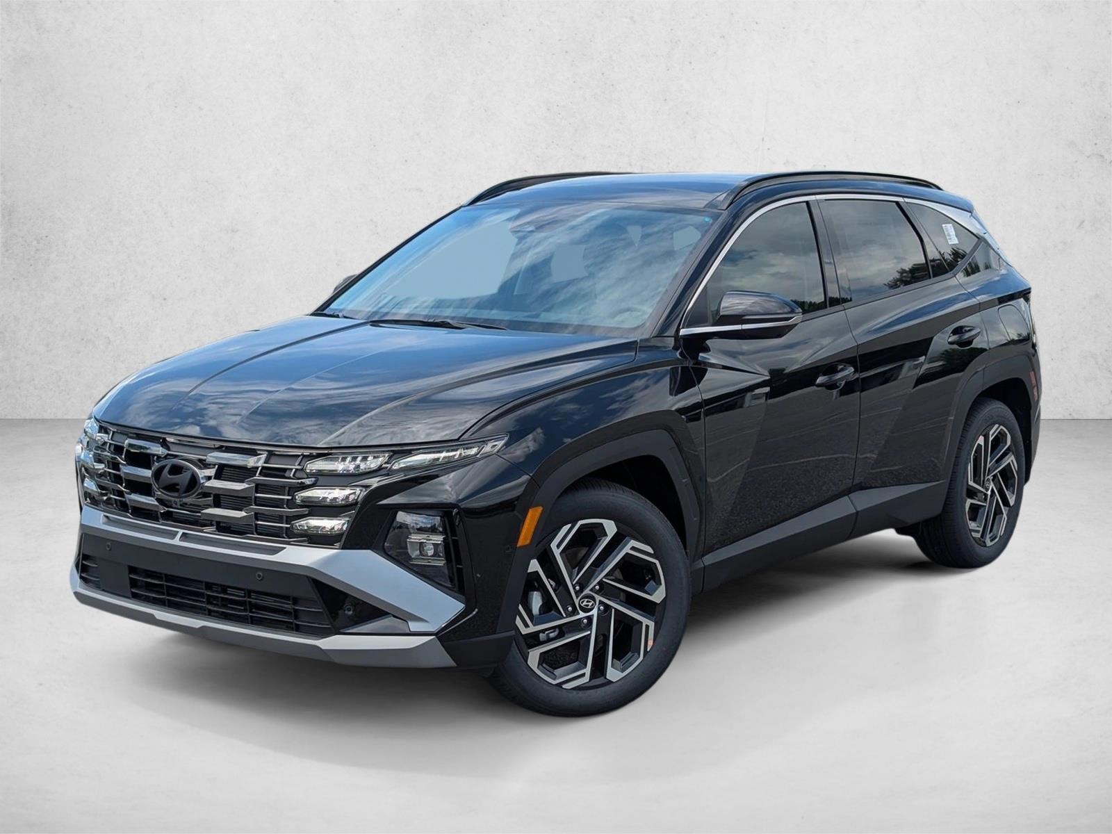 Thumbnail: 2026 Hyundai Tucson - 1
