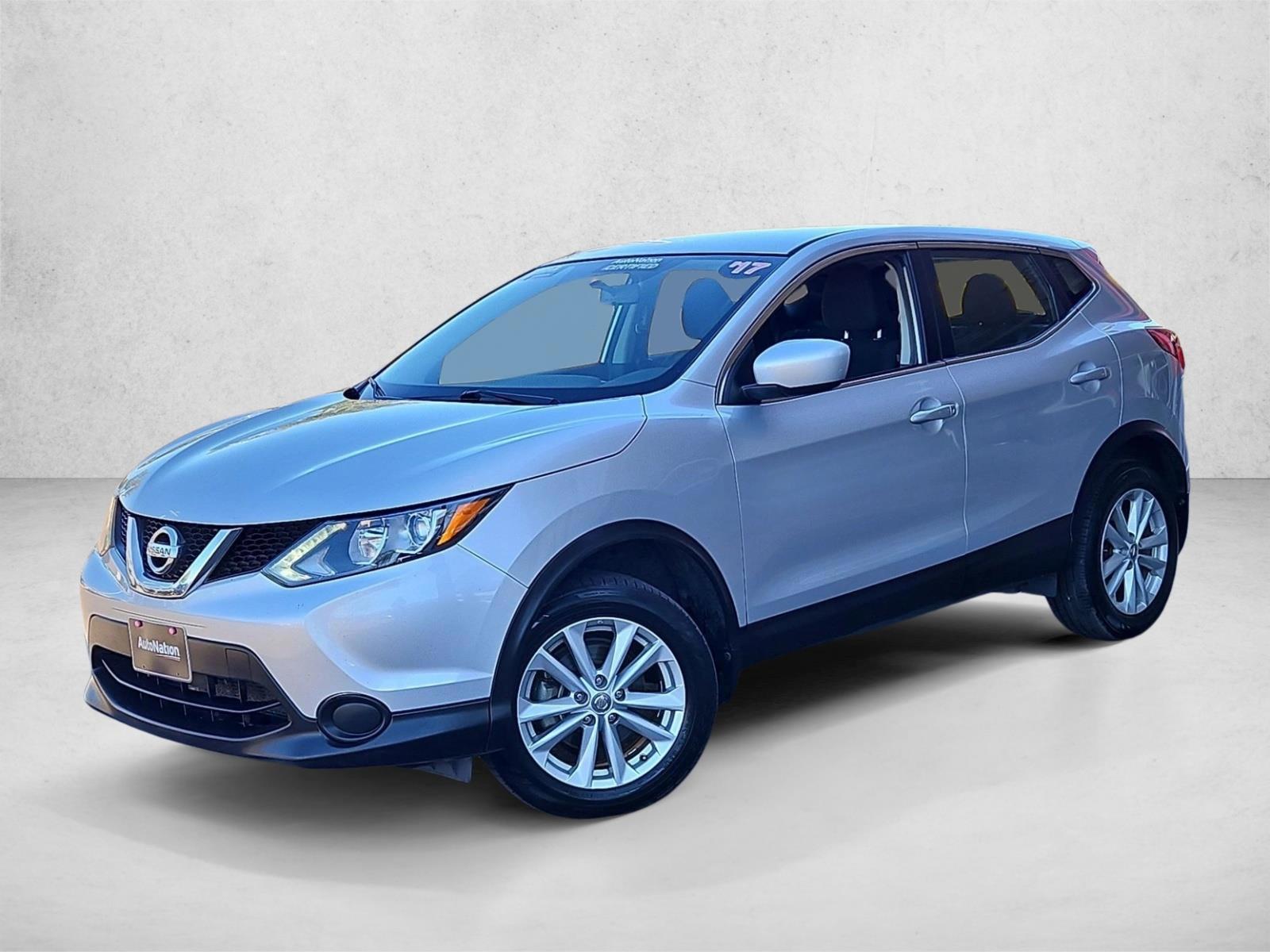 2017 Nissan Rogue Sport