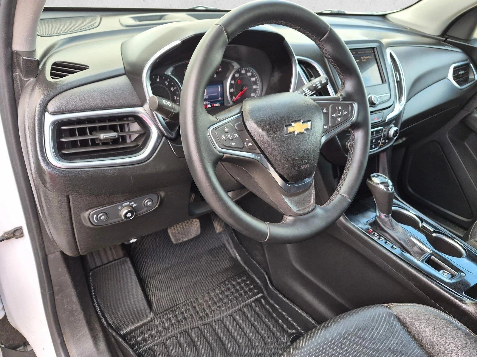 Thumbnail: 2021 Chevrolet Equinox - 3