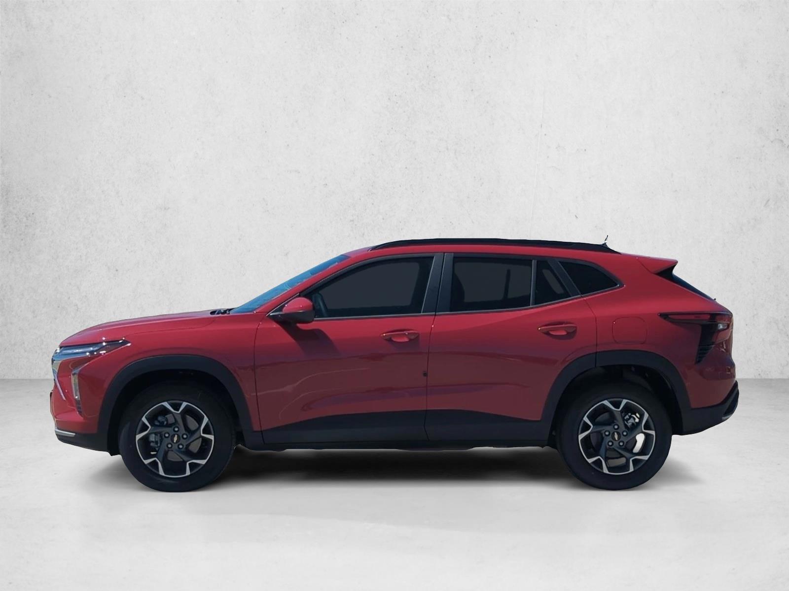 Thumbnail: 2026 Chevrolet Trax - 2